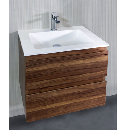 ALONI SALLY wastafelonderkast – 120 cm – Walnoot