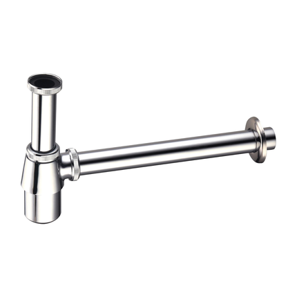 ALONI bekersifon 5/4 – Ø32 – 33 cm – Chroom