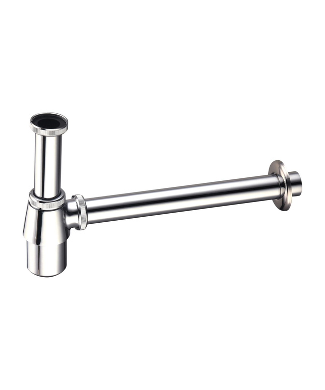 ALONI bekersifon 5/4 – Ø32 – 33 cm – Chroom