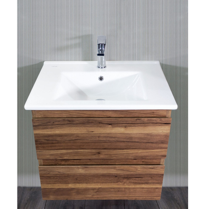 ALONI SALLY wastafelonderkast – 120 cm – Walnoot