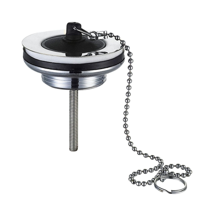 ALONI bekersifon 5/4 – Ø32 – 33 cm – Chroom