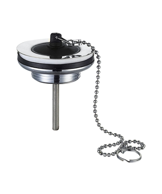 ALONI bekersifon 5/4 – Ø32 – 33 cm – Chroom