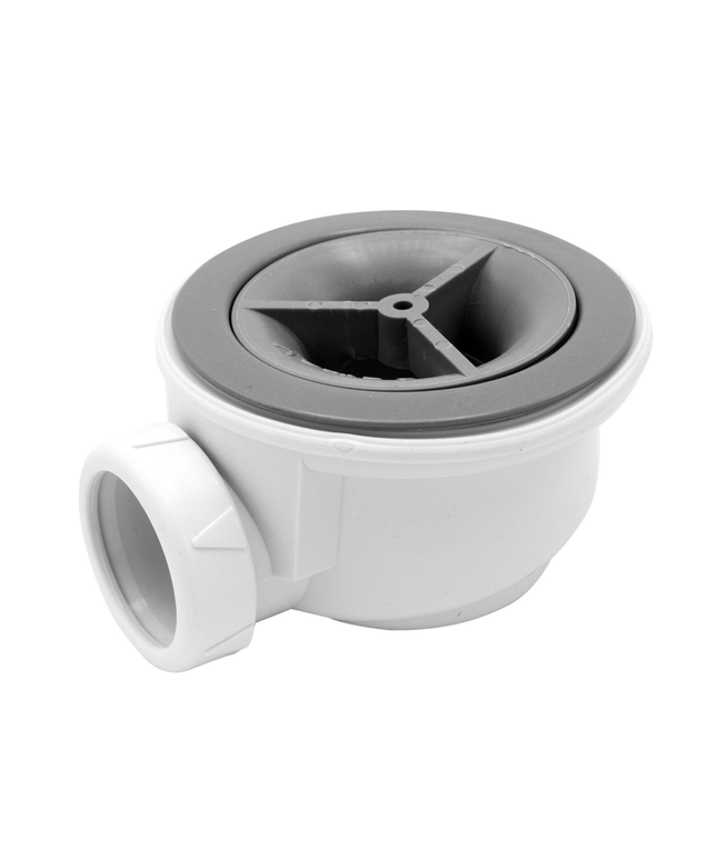 ALONI douchesifon voor Madison/Elite – 90 mm – Ø40 mm