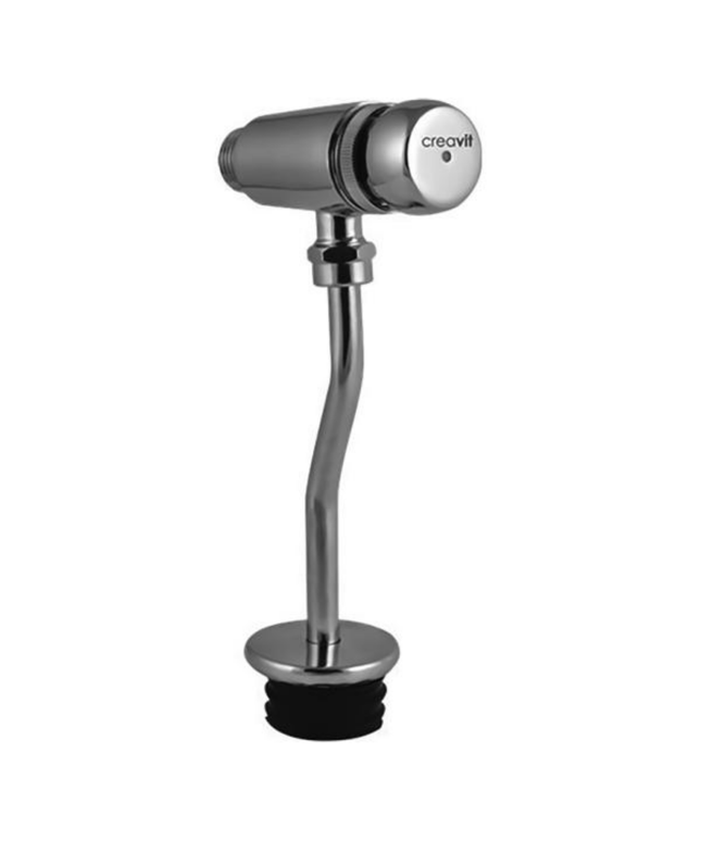 Creavit urinoirspoeling – chroom