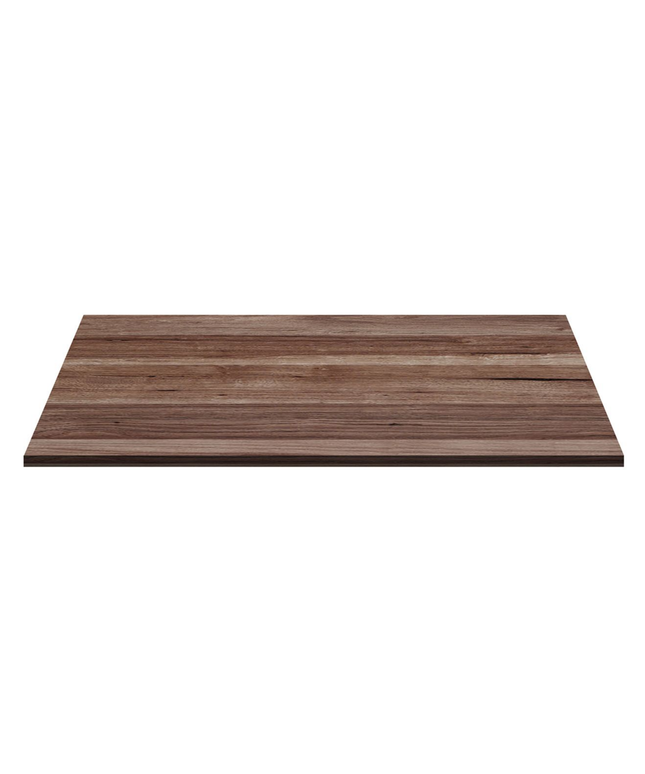 ALONI Wastafelblad MDF – 152 cm – Walnoot