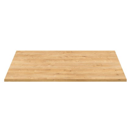 ALONI Wastafelblad MDF – 152 cm – Eiken