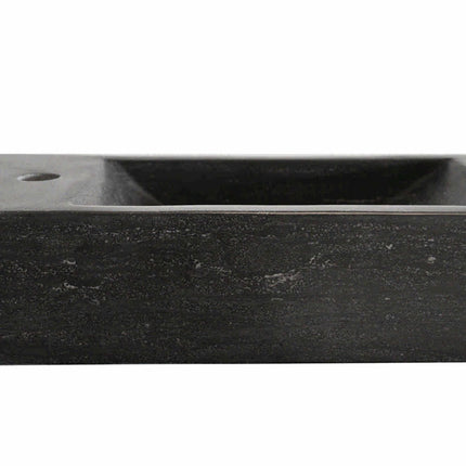 Wiesbaden Raw fontein links 40 x 22 cm hardsteen gezoet - sfeerfoto | Schwertz & Co