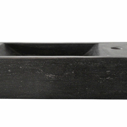 Wiesbaden Raw fontein rechts 40 x 22 cm hardsteen gezoet - sfeerfoto | Schwertz & Co