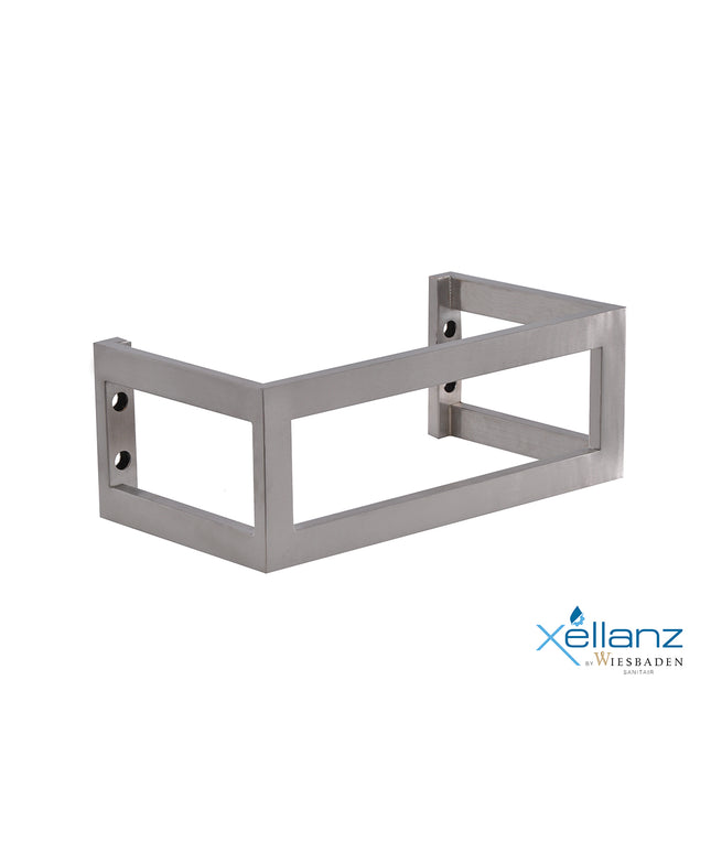 Xellanz frame voor fontein RVS - detailfoto | Schwertz & Co