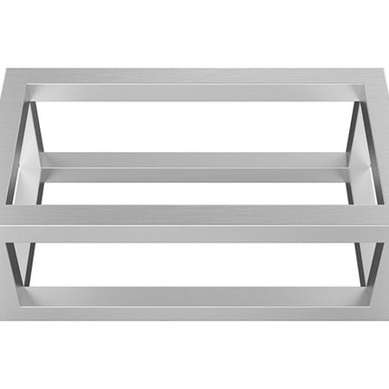 Wiesbaden Nick frame voor fontein 39,5 cm RVS - detailfoto | Schwertz & Co