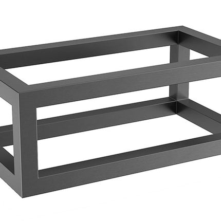 Wiesbaden Nick frame voor fontein gunmetal | Schwertz & Co
