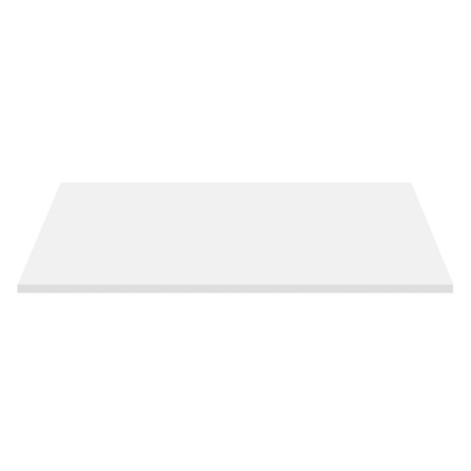 ALONI Wastafelblad MDF – 152 cm – Mat Wit