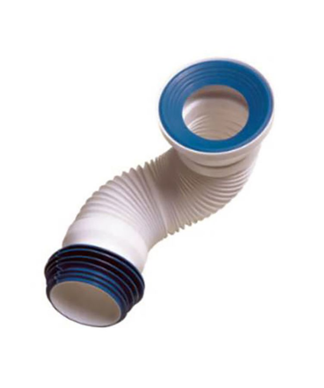 ALONI flexibel WC aansluitstuk – Recht – Conisch Ø90-110