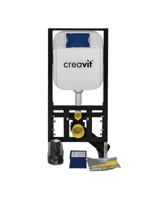 Creavit inbouwreservoir