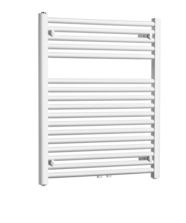Wiesbaden Elara sierradiator 76,6 cm glans wit | Schwertz & Co
