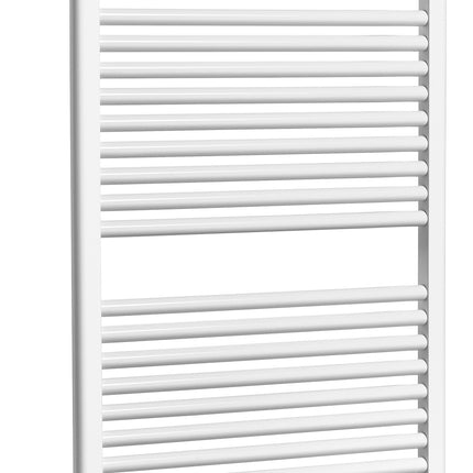 Wiesbaden Elara sierradiator 118,5 x 60 cm glans wit | Schwertz & Co