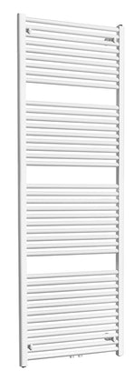 Wiesbaden Elara sierradiator 181,7 x 60 cm glans wit | Schwertz & Co