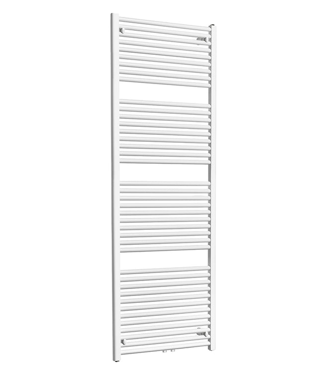 Wiesbaden Elara sierradiator 181,7 x 60 cm glans wit | Schwertz & Co