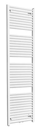 Wiesbaden Elara sierradiator 181,7 x 45 cm glans wit | Schwertz & Co