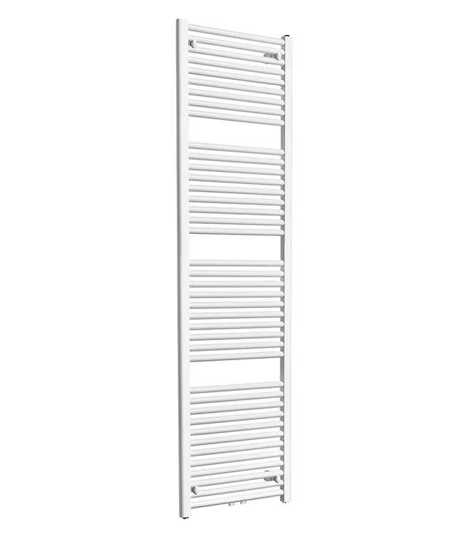 Wiesbaden Elara sierradiator 181,7 x 45 cm glans wit | Schwertz & Co