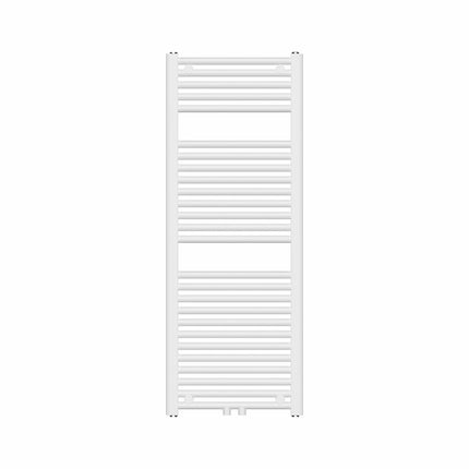 Wiesbaden Elara sierradiator 118,5 cm glans wit - detailfoto | Schwertz & Co