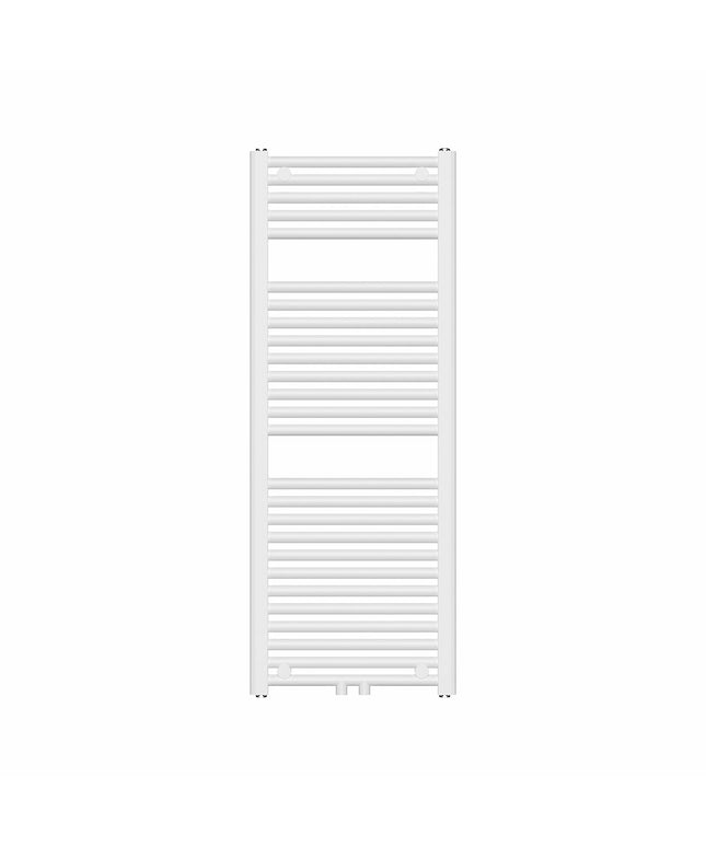 Wiesbaden Elara sierradiator 118,5 cm glans wit - detailfoto | Schwertz & Co