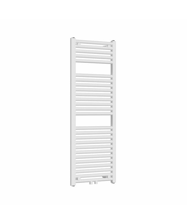 Wiesbaden Elara sierradiator 118,5 cm glans wit | Schwertz & Co