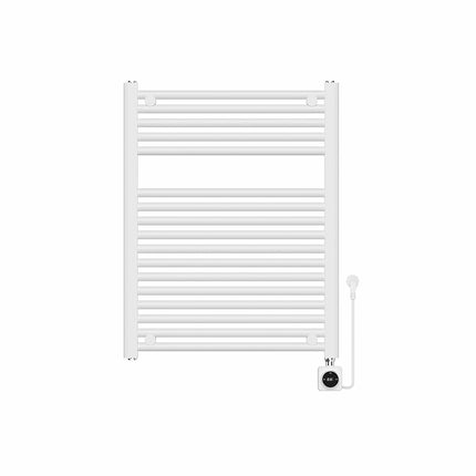 Wiesbaden Elara elektrische radiator Smart WiFi 60 cm glans wit | Schwertz & Co