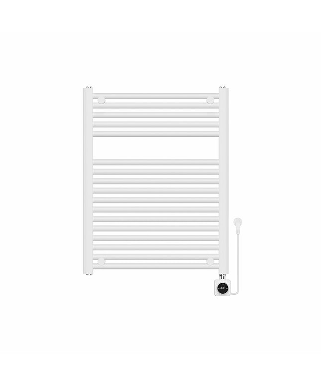 Wiesbaden Elara elektrische radiator Smart WiFi 60 cm glans wit | Schwertz & Co