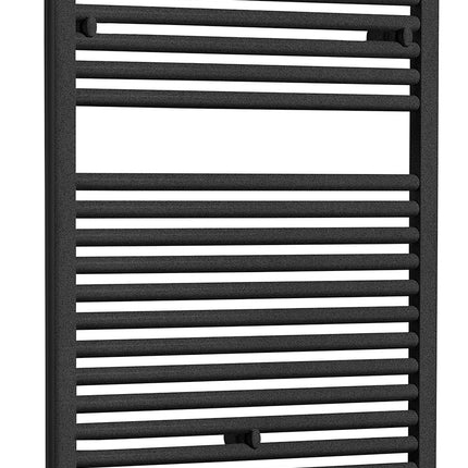 Wiesbaden Elara sierradiator 76,6 x 60 cm antraciet | Schwertz & Co