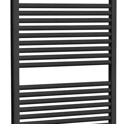 Wiesbaden Elara sierradiator 118,5 x 60 cm antraciet | Schwertz & Co