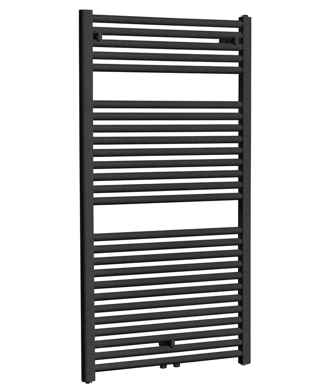 Wiesbaden Elara sierradiator 118,5 x 60 cm antraciet | Schwertz & Co