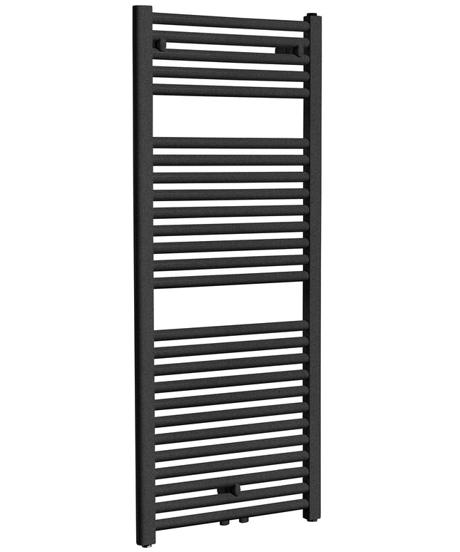 Wiesbaden Elara sierradiator 118,5 x 45 cm antraciet | Schwertz & Co