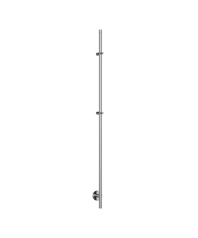 Wiesbaden Callista elektrische handdoekradiator geborsteld staal | Schwertz & Co
