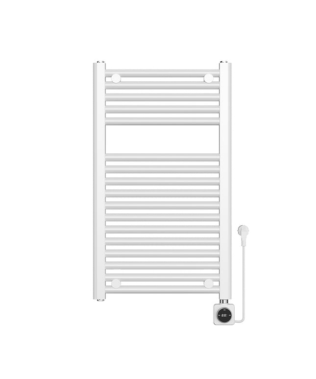 Wiesbaden Elara elektrische radiator Smart WiFi glans wit | Schwertz & Co