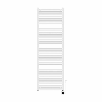 Wiesbaden Elara elektrische radiator Smart WiFi 181,7 x 60 cm glans wit | Schwertz & Co