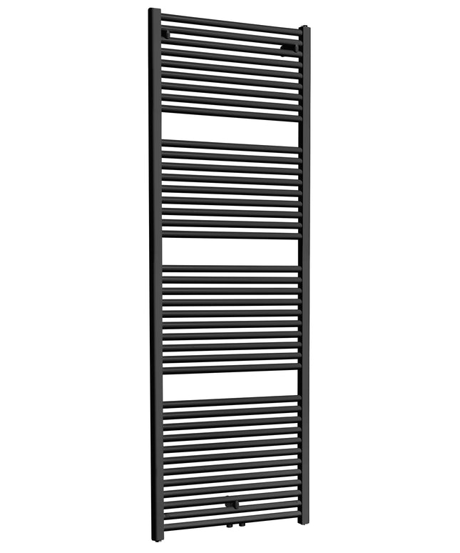 Wiesbaden Elara sierradiator mat zwart | Schwertz & Co