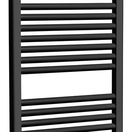 Wiesbaden Elara sierradiator 118,5 x 45 cm mat zwart | Schwertz & Co