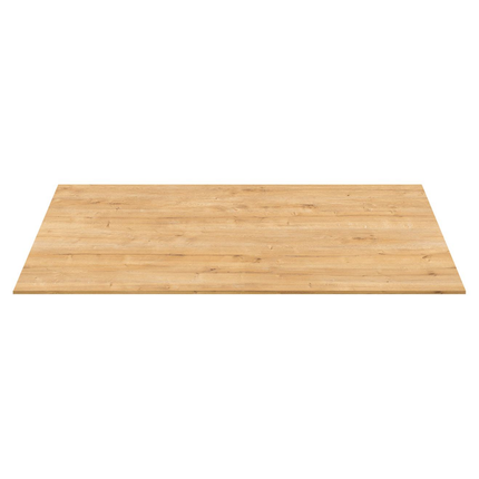 ALONI Wastafelblad MDF – 118 cm – Eiken