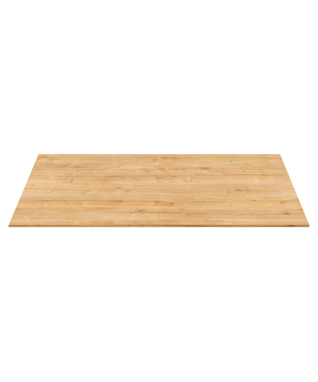 ALONI Wastafelblad MDF – 118 cm – Eiken