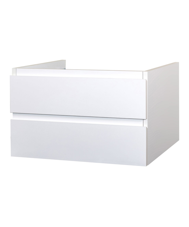 ALONI SALLY wastafelonderkast – 100 cm – Mat wit