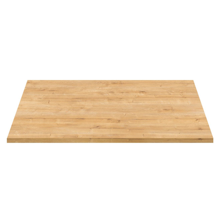ALONI Wastafelblad MDF – 96 cm – Eiken