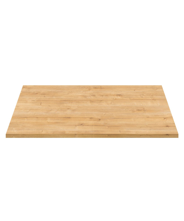 ALONI Wastafelblad MDF – 96 cm – Eiken