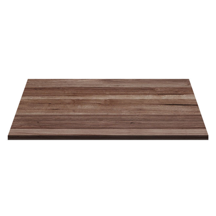 ALONI Wastafelblad MDF – 96 cm – Garda Walnoot