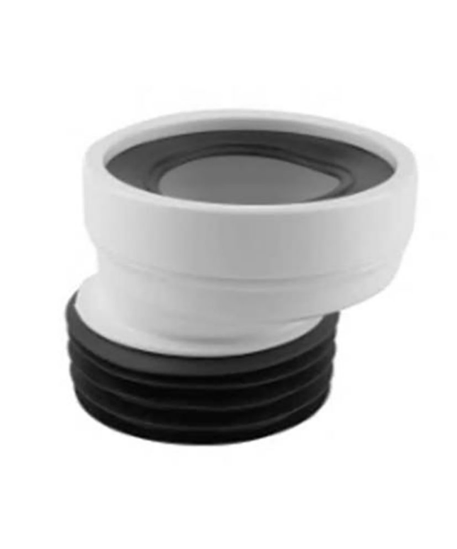 ALONI WC afvoermanchet – Excentrisch – 2 cm