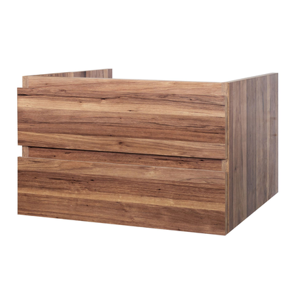 ALONI SALLY wastafelonderkast – 100 cm – Walnoot