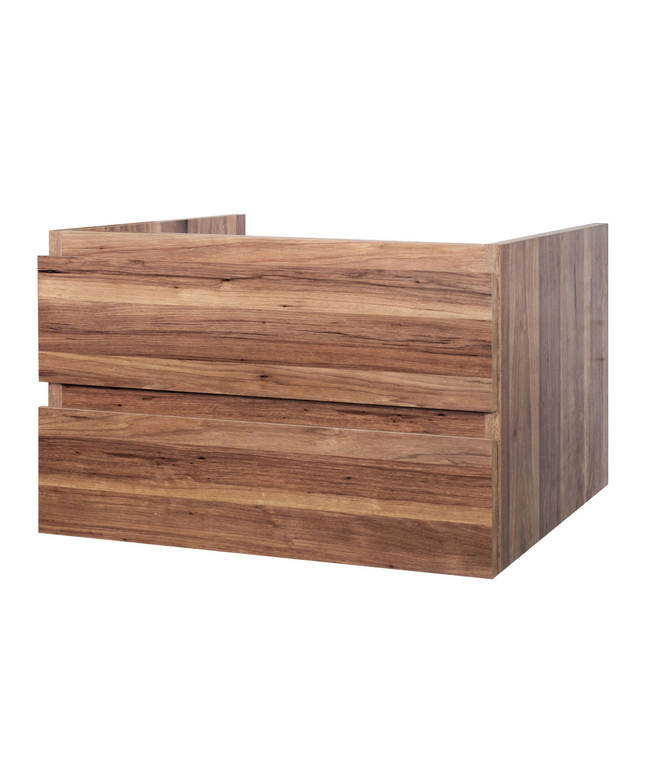 ALONI SALLY wastafelonderkast – 100 cm – Walnoot