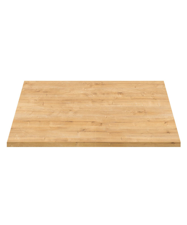ALONI Wastafelblad MDF – 76 cm – Eiken