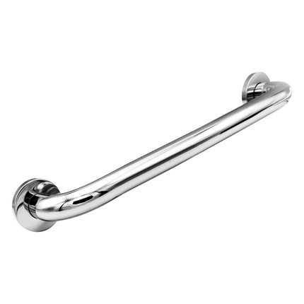 Aloni handle – 30 x Ø2.5 cm – chrome
