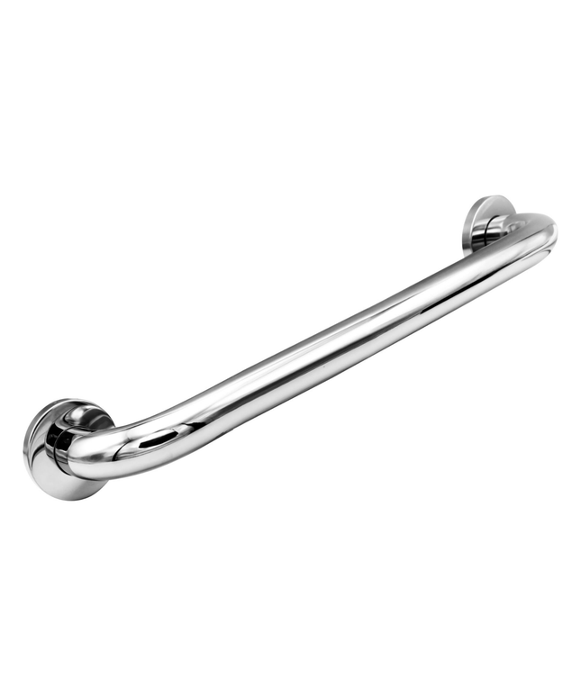 Aloni handle – 30 x Ø2.5 cm – chrome